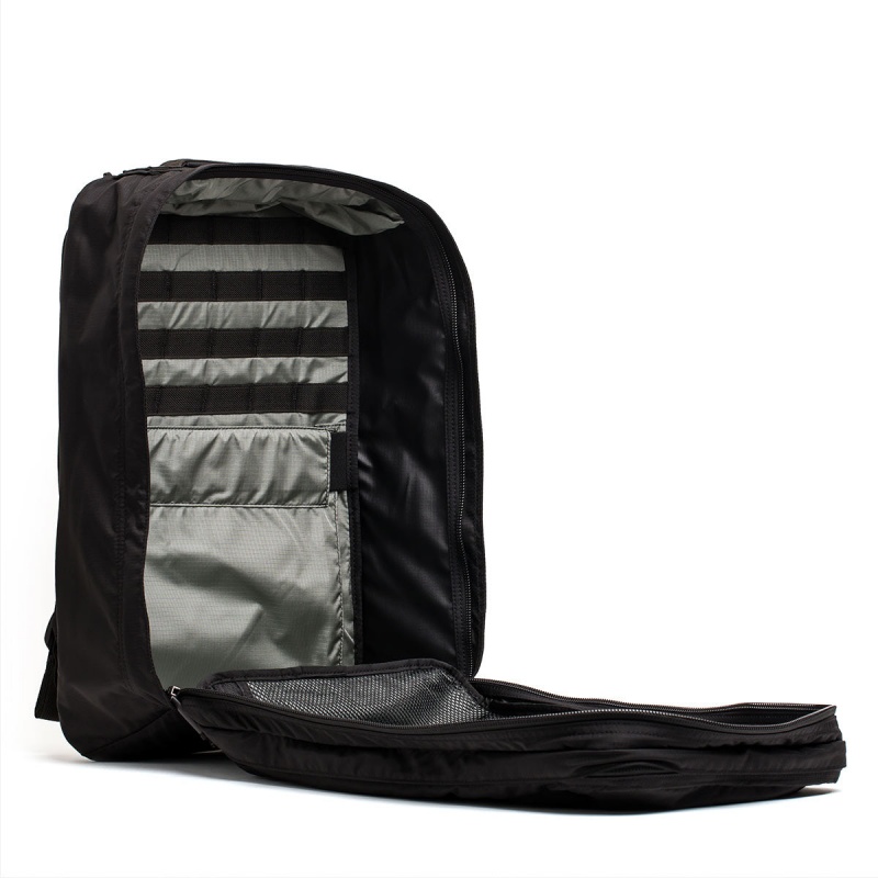 Goruck Ripstop ROBIC® Gr2 Accessories Black / Grey | DE-RKD082134