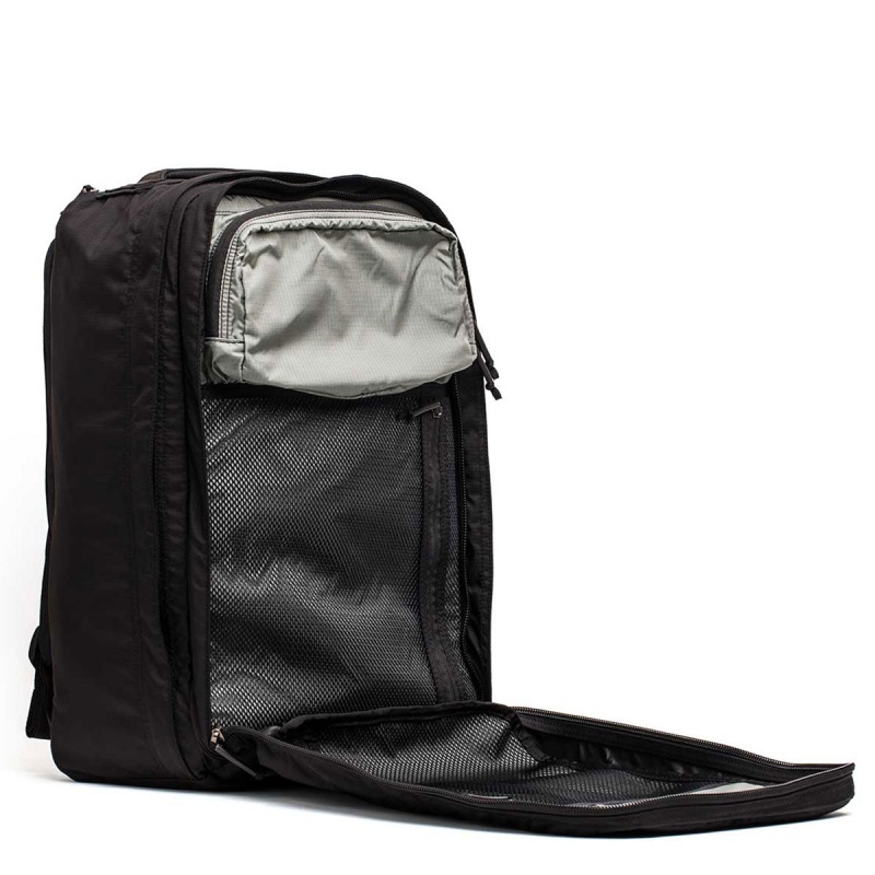 Goruck Ripstop ROBIC® Gr2 Accessories Black / Grey | DE-RKD082134