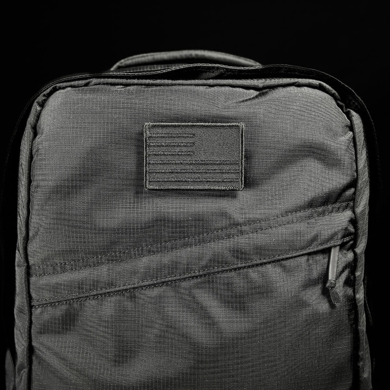 Goruck Ripstop ROBIC® Gr2 Accessories Black / Grey | DE-RKD082134