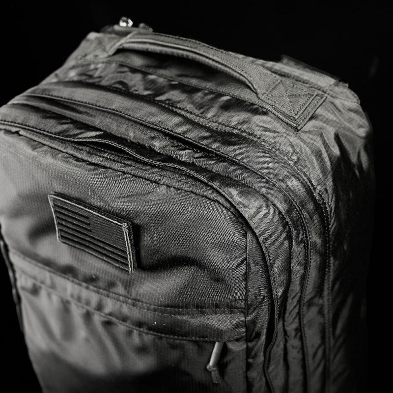 Goruck Ripstop ROBIC® Gr2 Accessories Black / Grey | DE-RKD082134