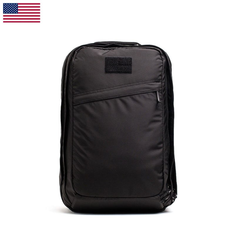 Goruck Ripstop ROBIC® Gr2 Accessories Black / Grey | DE-RKD082134