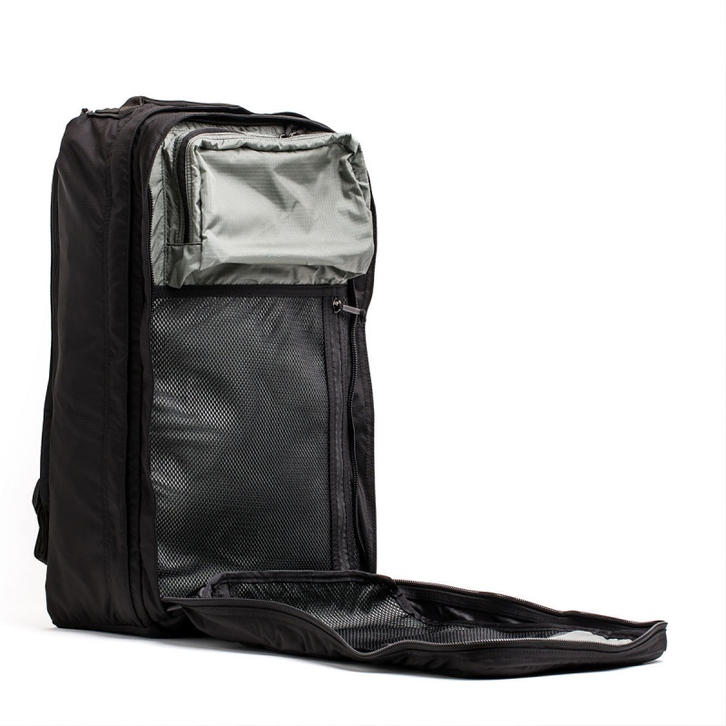 Goruck Ripstop ROBIC® Gr2 Accessories Black / Grey | DE-MGB183456