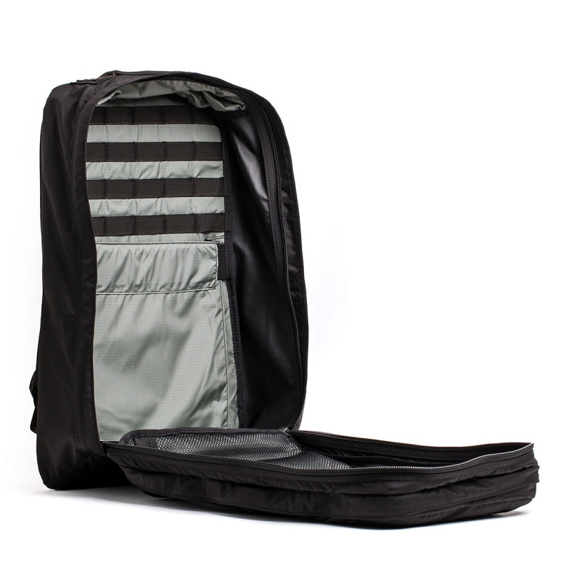 Goruck Ripstop ROBIC® Gr2 Accessories Black / Grey | DE-MGB183456