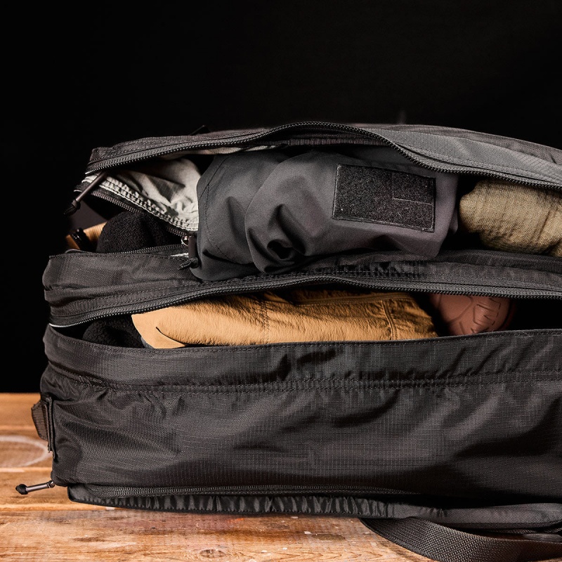 Goruck Ripstop ROBIC® Gr2 Accessories Black / Grey | DE-MGB183456