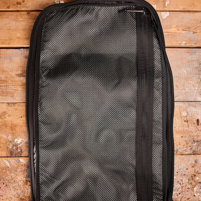 Goruck Ripstop ROBIC® Gr2 Accessories Black / Grey | DE-MGB183456