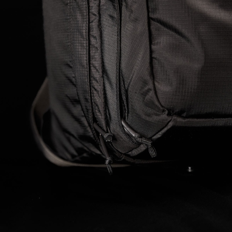 Goruck Ripstop ROBIC® Gr2 Accessories Black / Grey | DE-MGB183456