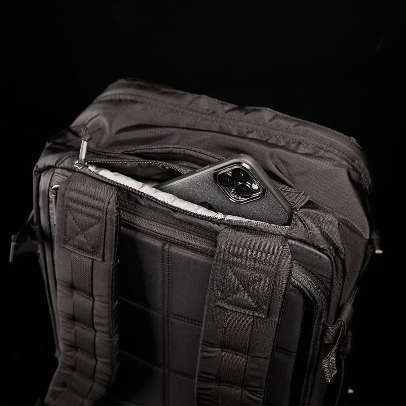 Goruck Ripstop ROBIC® Gr3 Accessories Black | DE-EIA974562