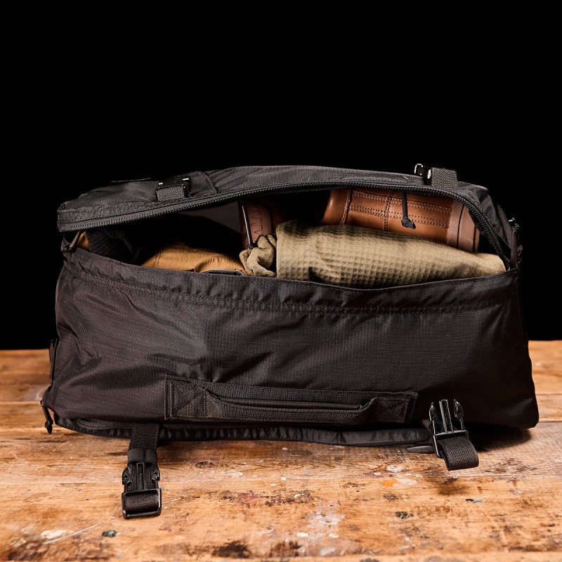Goruck Ripstop ROBIC® Gr3 Accessories Black | DE-EIA974562