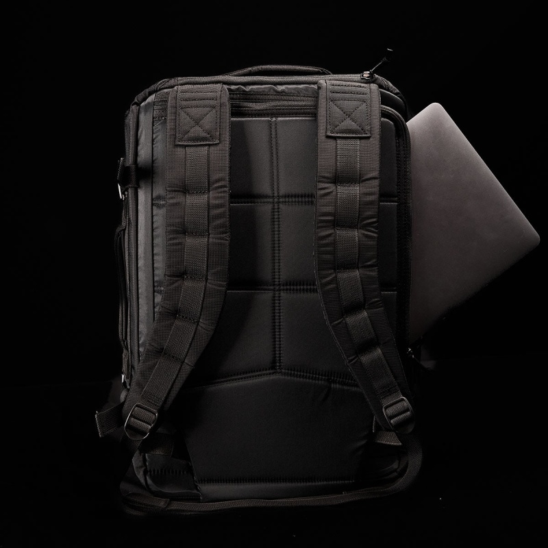 Goruck Ripstop ROBIC® Gr3 Accessories Black | DE-EIA974562