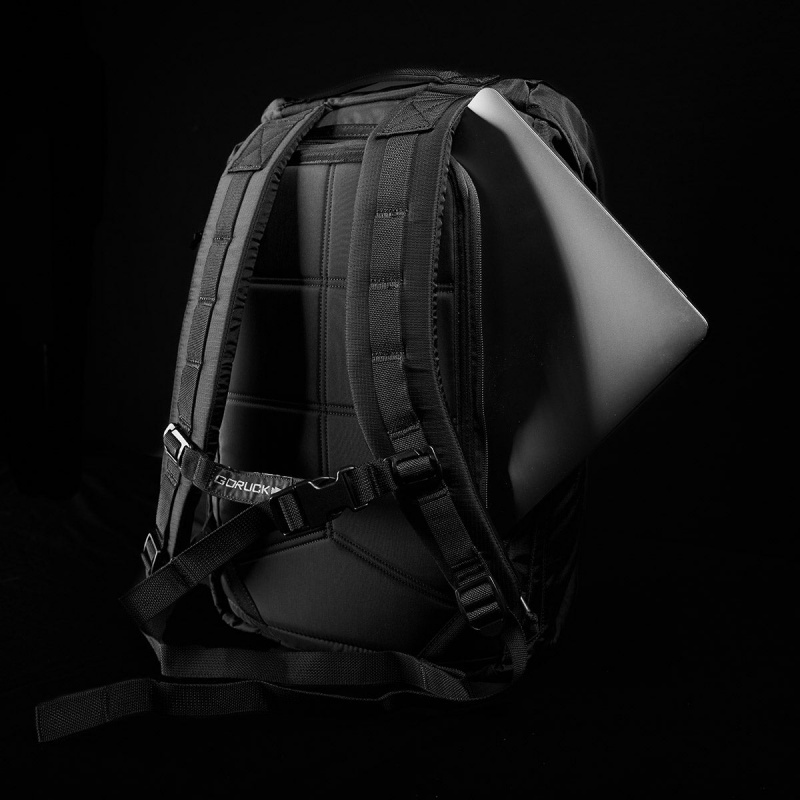 Goruck Ripstop ROBIC® M23 Accessories Black / Grey | DE-ZVH810543