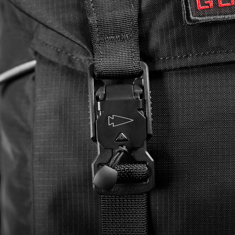 Goruck Ripstop ROBIC® M23 Accessories Black / Grey | DE-ZVH810543