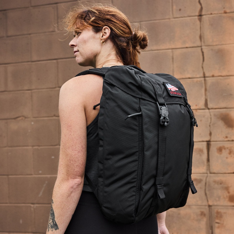 Goruck Ripstop ROBIC® M23 Accessories Black / Grey | DE-ZVH810543