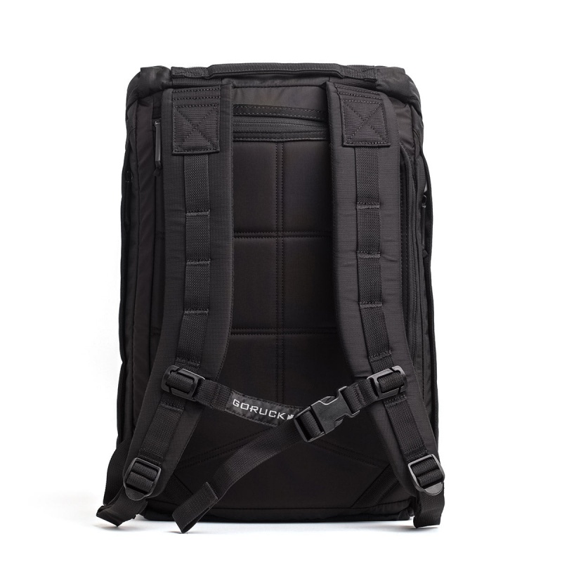 Goruck Ripstop ROBIC® M23 Accessories Black / Grey | DE-ZVH810543