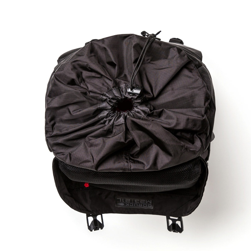 Goruck Ripstop ROBIC® M23 Accessories Black / Grey | DE-ZVH810543