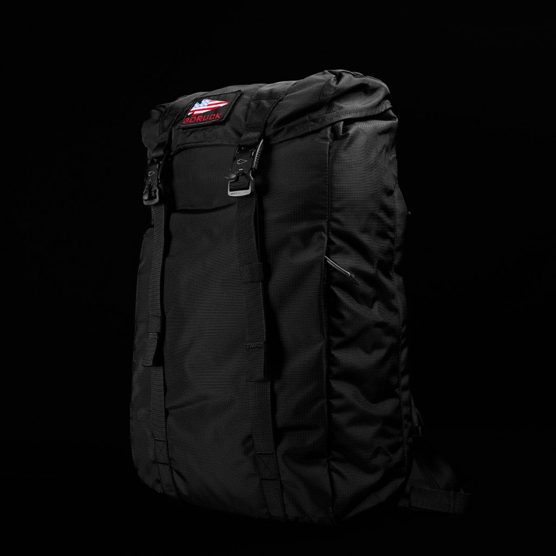 Goruck Ripstop ROBIC® M23 Accessories Black / Grey | DE-IYW580124