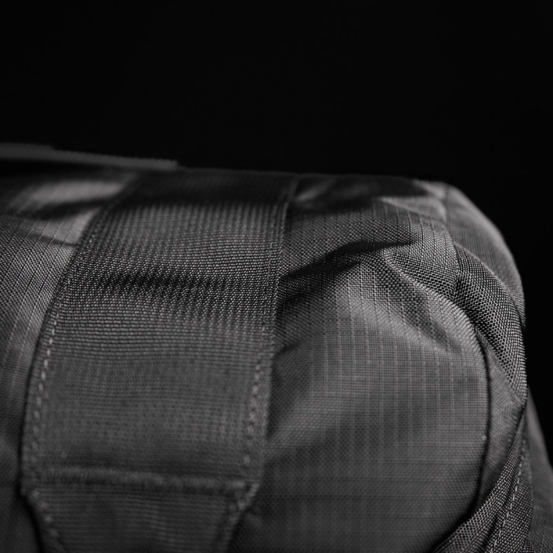Goruck Ripstop ROBIC® M23 Accessories Black / Grey | DE-IYW580124