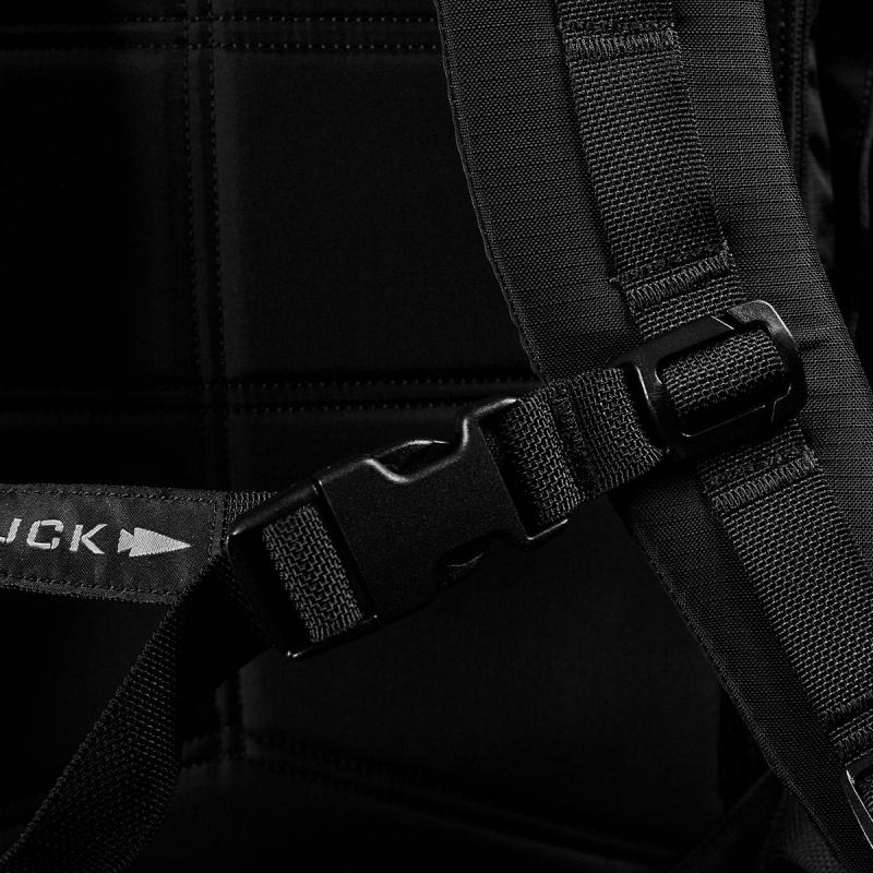 Goruck Ripstop ROBIC® M23 Accessories Black / Grey | DE-IYW580124
