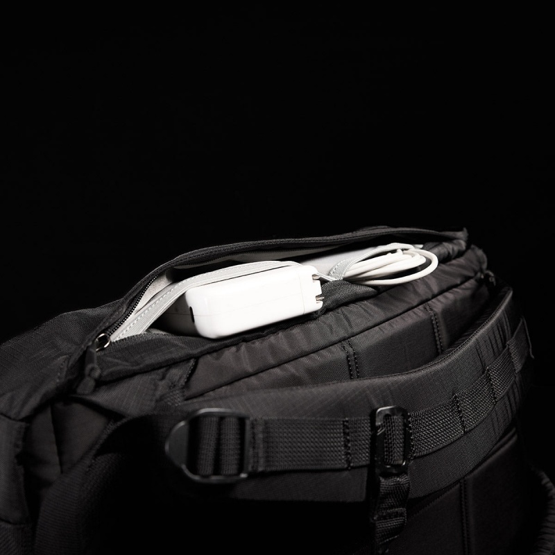 Goruck Ripstop ROBIC® M23 Accessories Black / Grey | DE-IYW580124