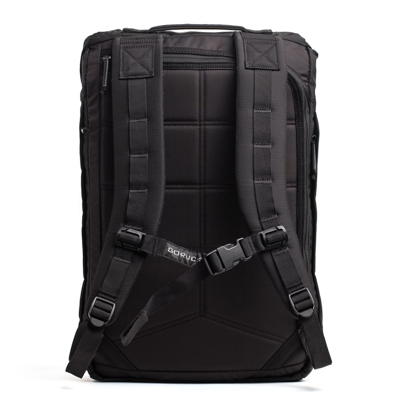 Goruck Ripstop ROBIC® M23 Accessories Black / Grey | DE-IYW580124