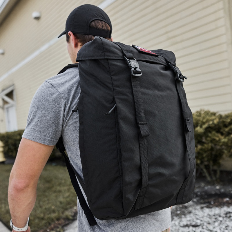 Goruck Ripstop ROBIC® M23 Accessories Black / Grey | DE-IYW580124