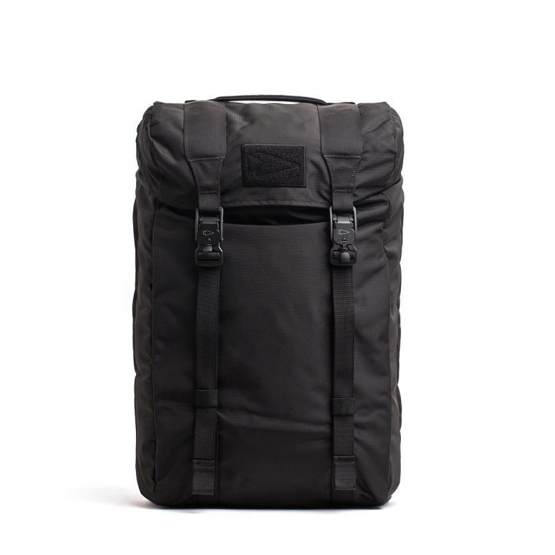 Goruck Ripstop ROBIC® M23 Accessories Black / Grey | DE-IYW580124