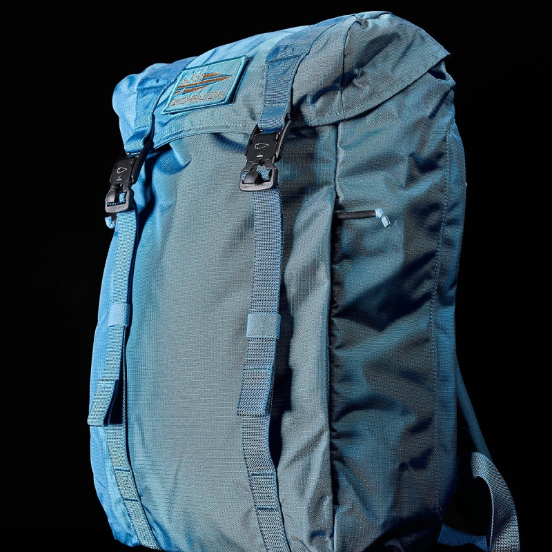 Goruck Ripstop ROBIC® M23 Accessories Blue / Green | DE-SEQ875621