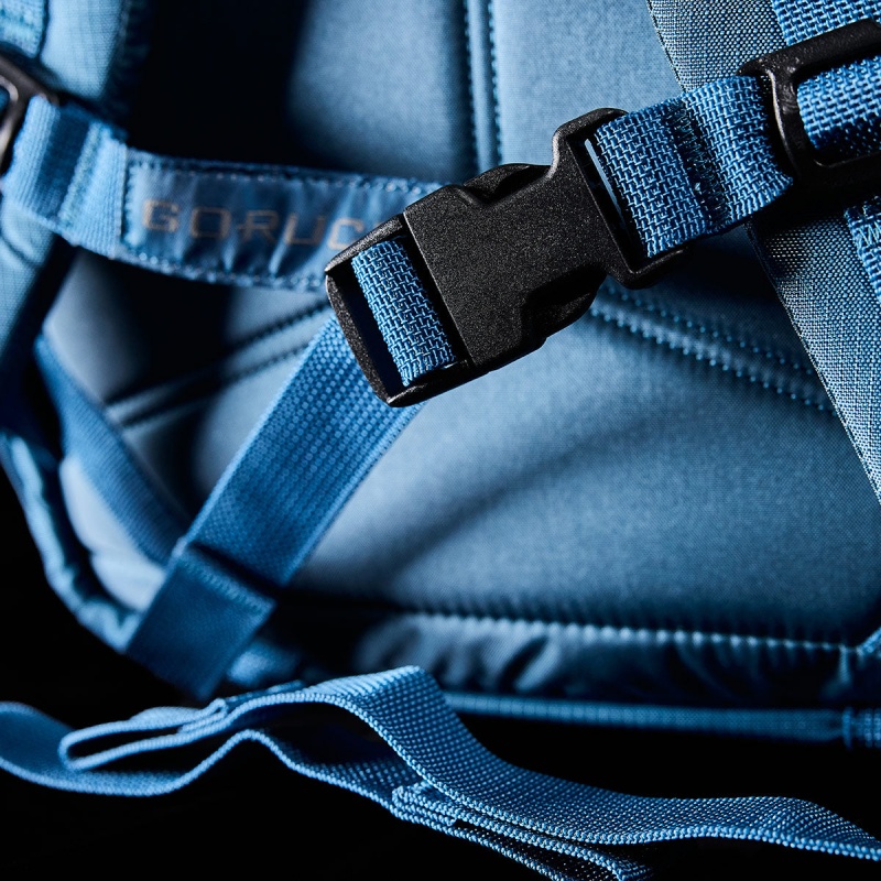 Goruck Ripstop ROBIC® M23 Accessories Blue / Green | DE-SEQ875621