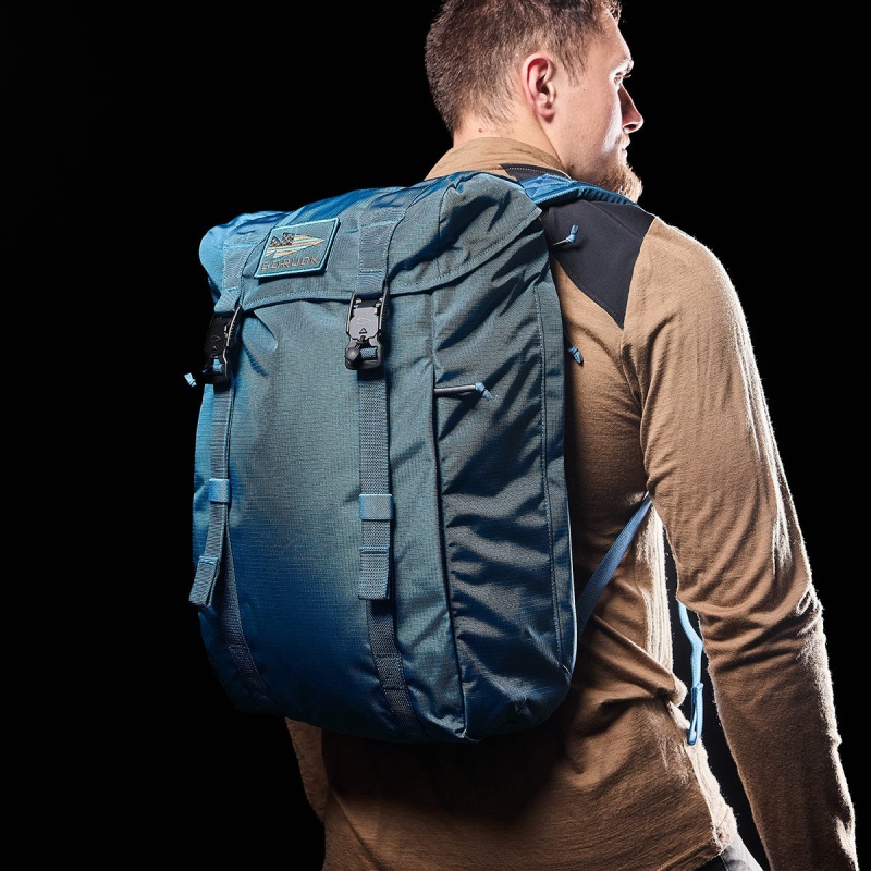Goruck Ripstop ROBIC® M23 Accessories Blue / Green | DE-SEQ875621