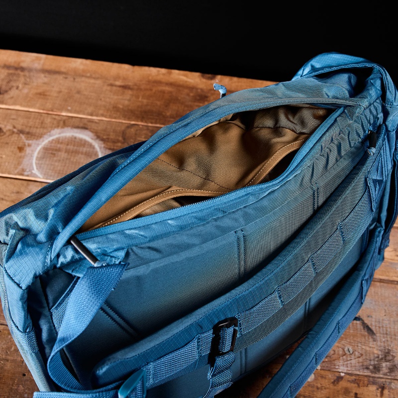 Goruck Ripstop ROBIC® M23 Accessories Blue / Green | DE-SEQ875621