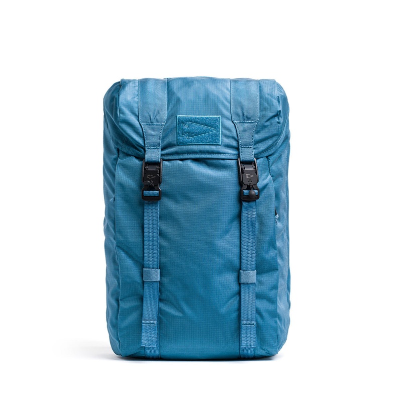Goruck Ripstop ROBIC® M23 Accessories Blue / Green | DE-SEQ875621