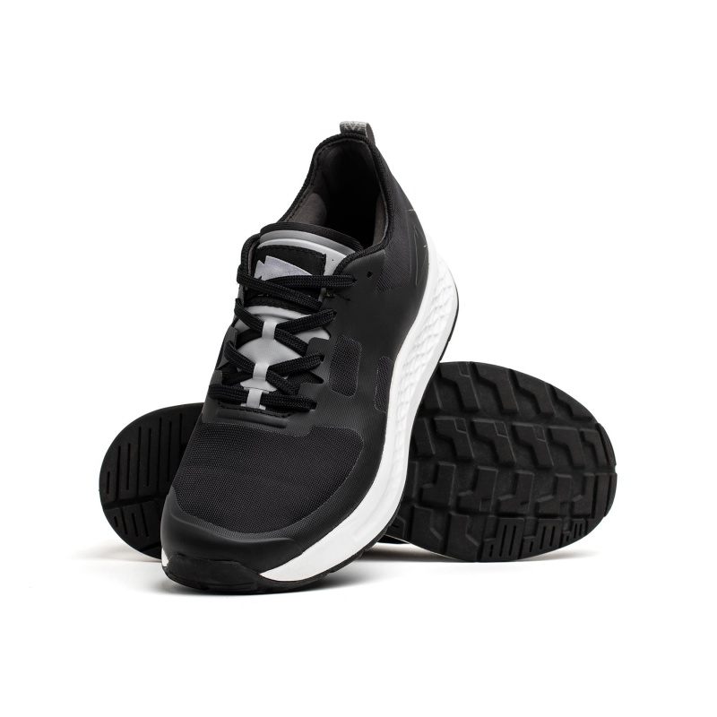 Goruck Rough Runners Men Black | DE-HIK807192