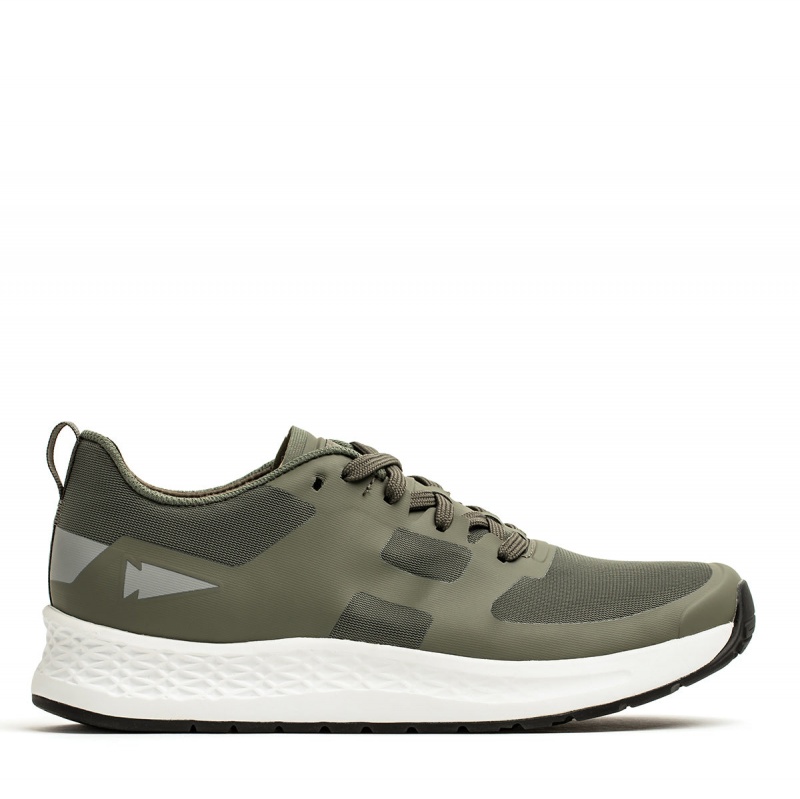 Goruck Rough Runners Men Olive | DE-QLX674031