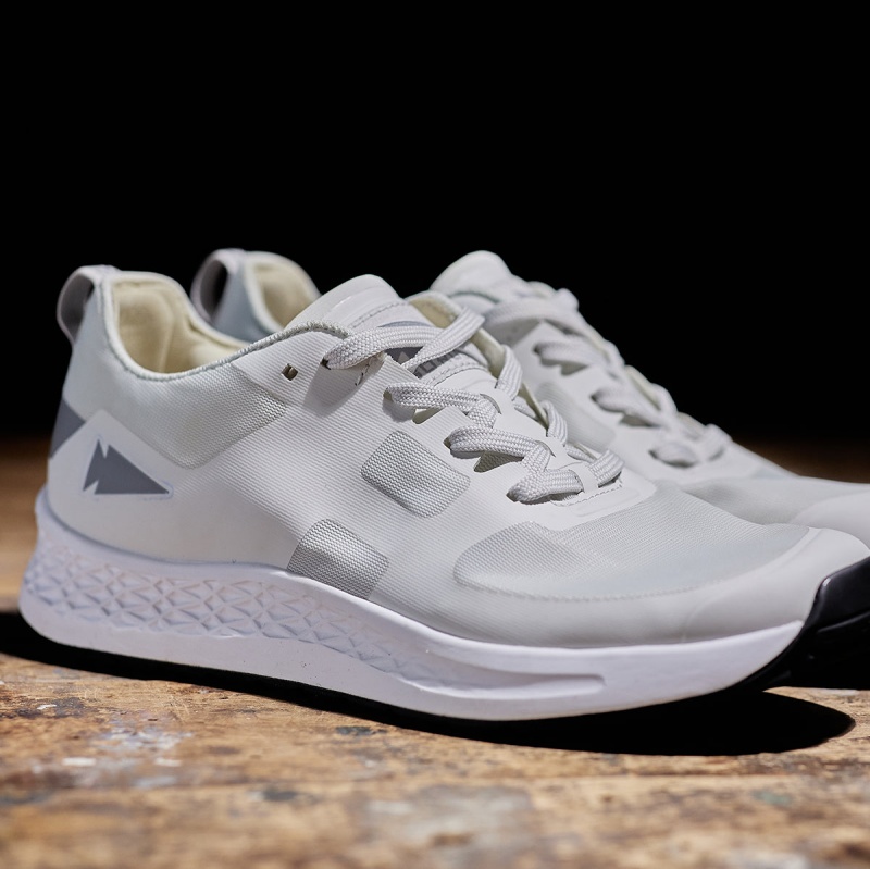 Goruck Rough Runners Men White | DE-SOR074628
