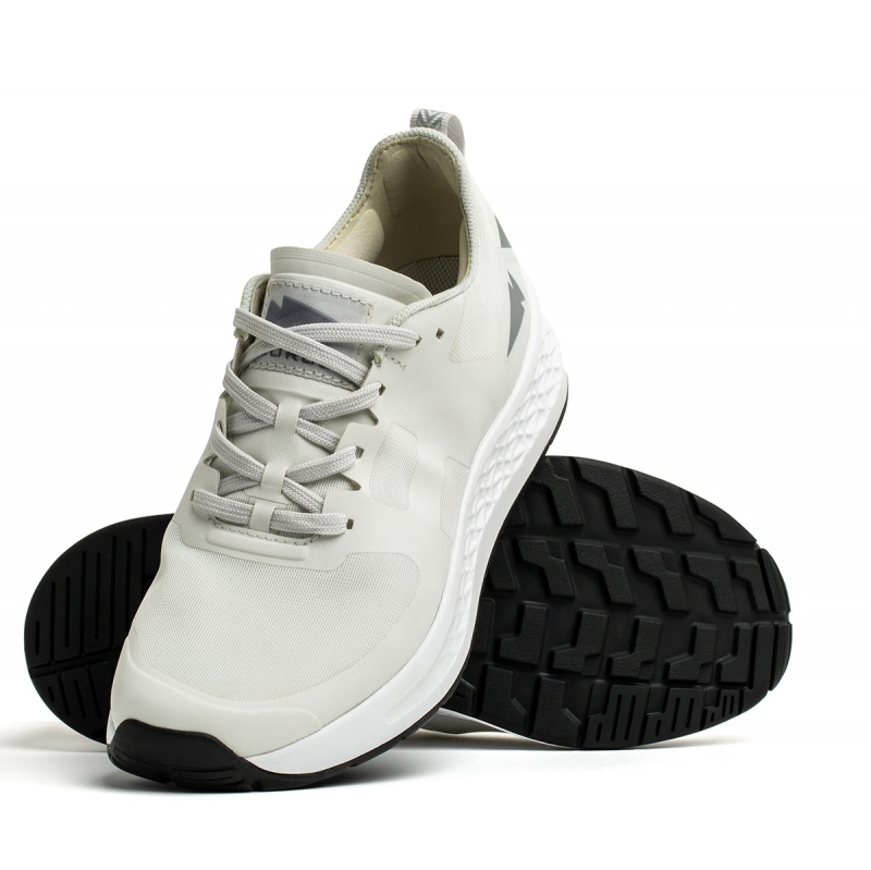 Goruck Rough Runners Men White | DE-SOR074628