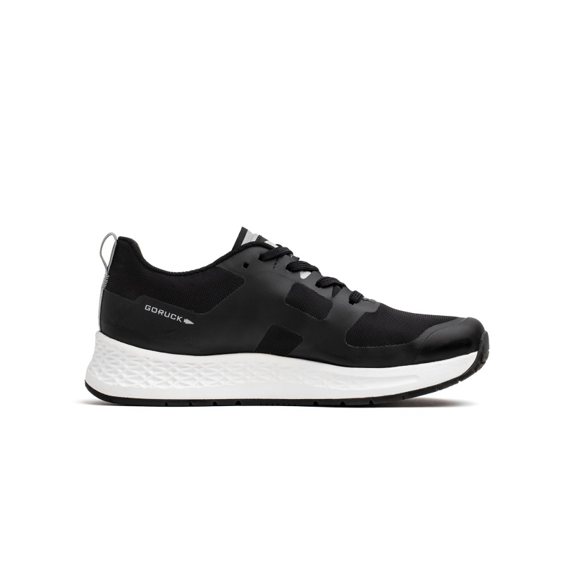 Goruck Rough Runners Women Black | DE-DBO941682