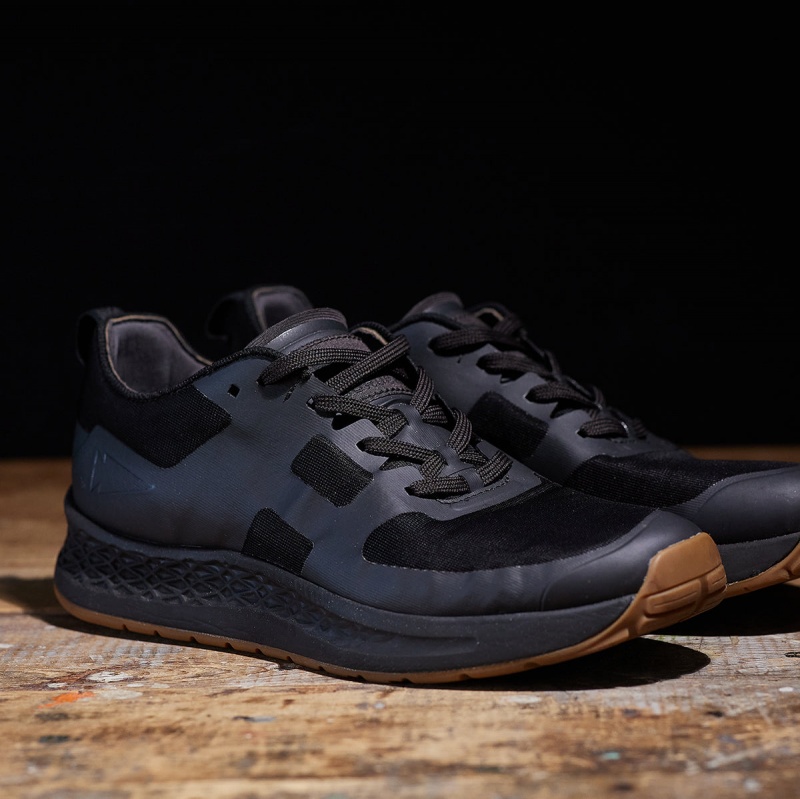 Goruck Rough Runners Women Black | DE-VJT027459