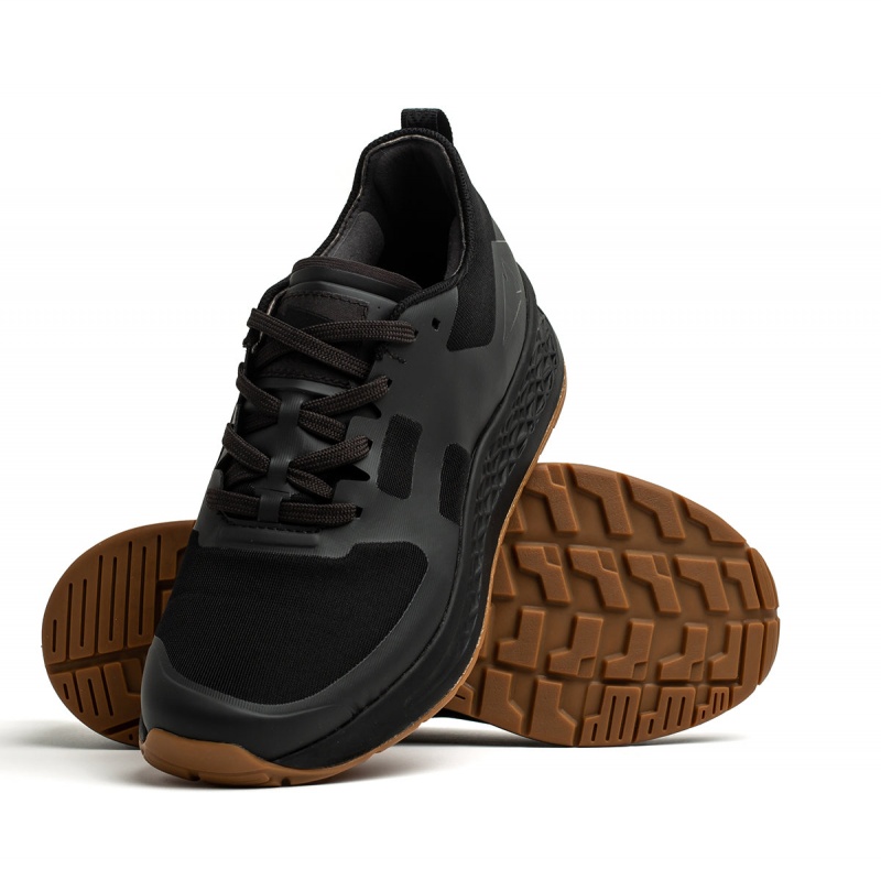 Goruck Rough Runners Women Black | DE-VJT027459