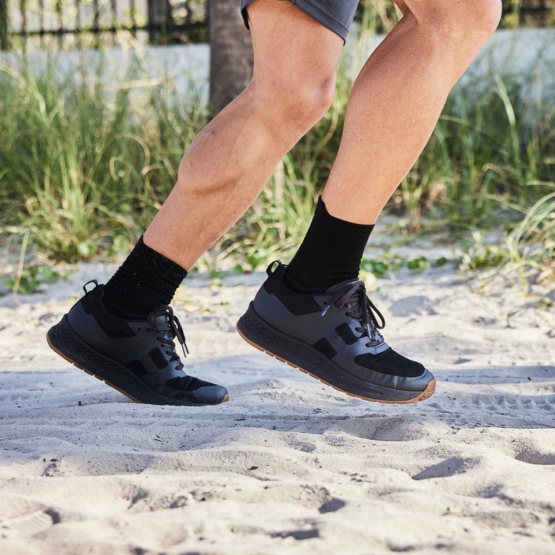Goruck Rough Runners Women Black | DE-VJT027459