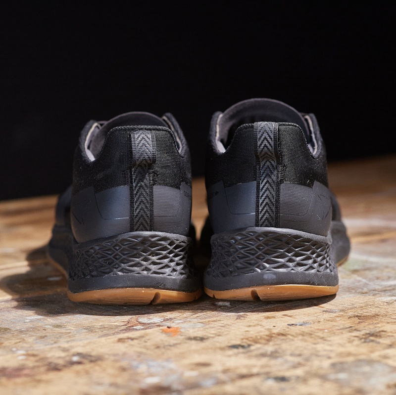 Goruck Rough Runners Women Black | DE-VJT027459