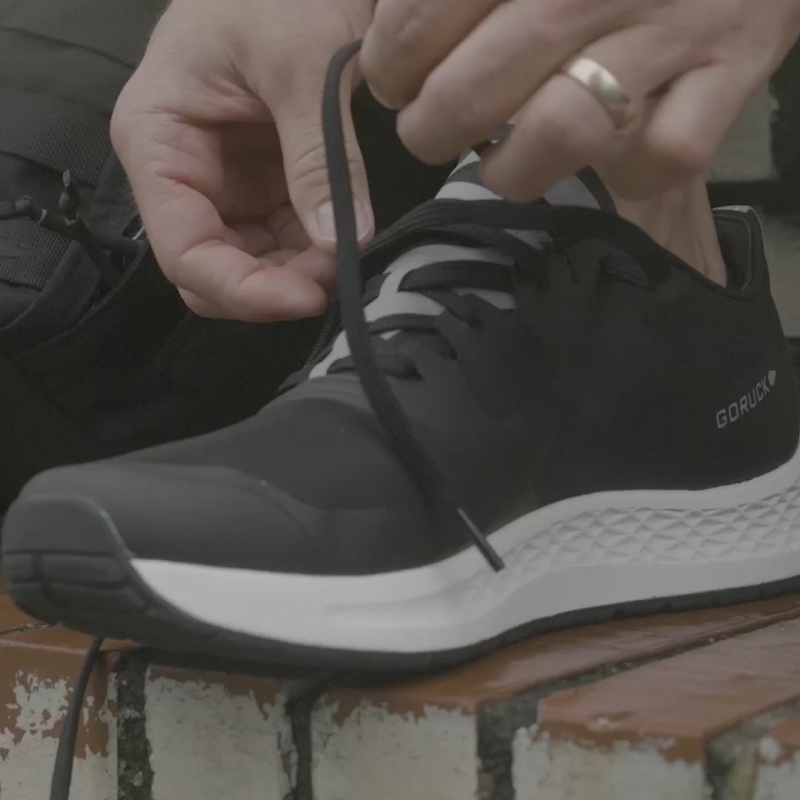 Goruck Rough Runners Women White | DE-RXN129870