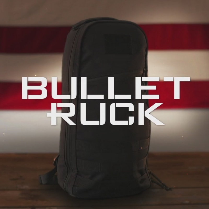 Goruck Ruck Classic Bullet Accessories Black | DE-LDC025968