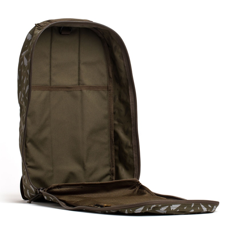 Goruck Ruck Classic Reflective Spearhead Bullet Accessories Green | DE-FDO194280