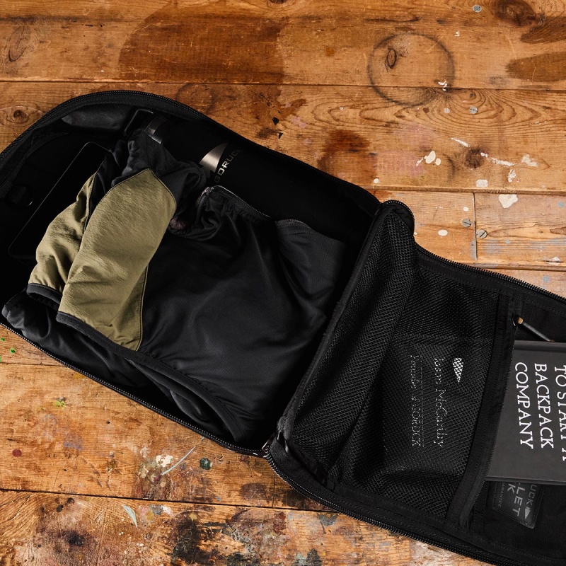 Goruck Ruck Classic Reflective Spearhead Bullet Accessories Black | DE-ZTY809247