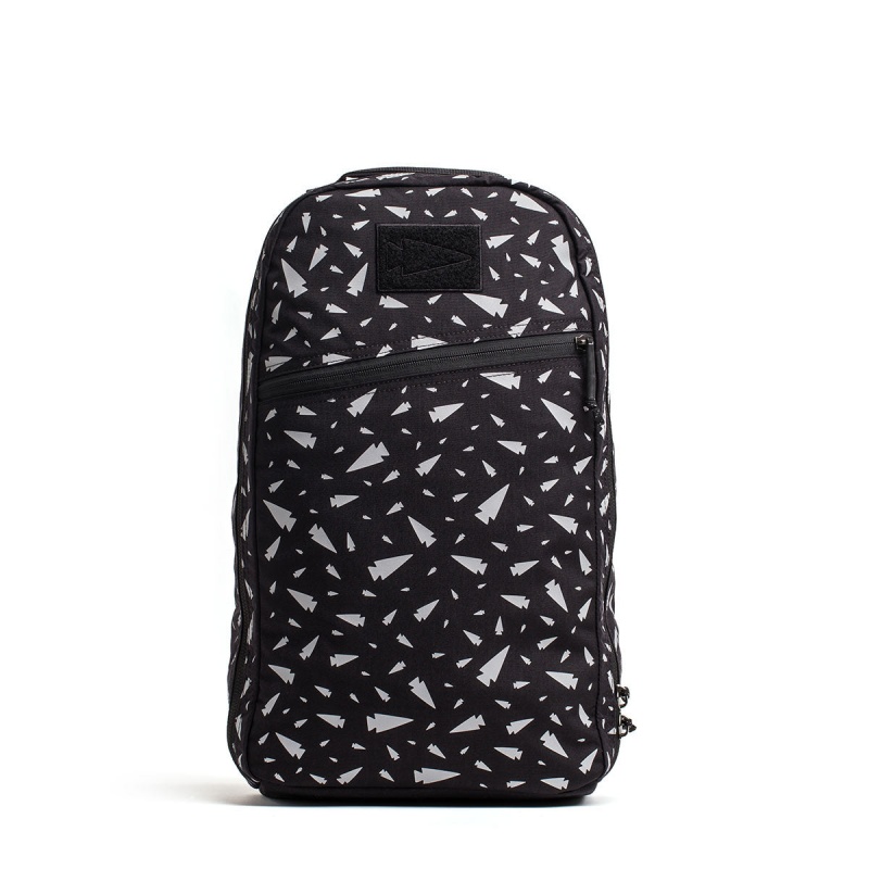 Goruck Ruck Classic Reflective Spearhead Bullet Accessories Black | DE-ZTY809247