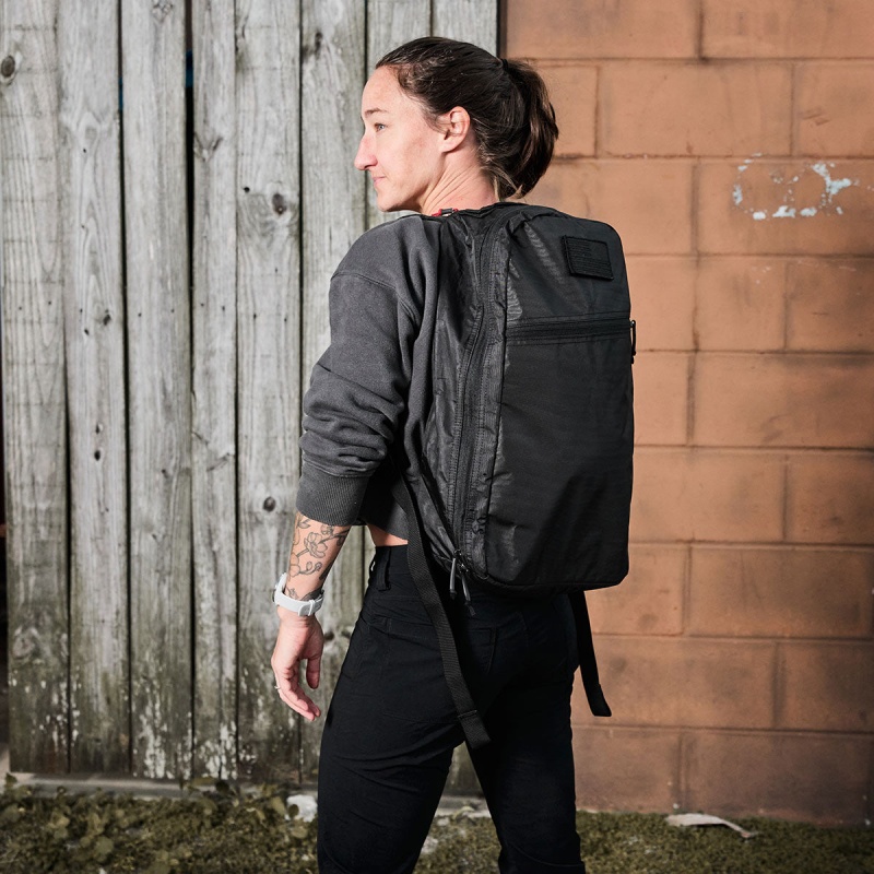 Goruck Ruck Dyneema USA Bullet Accessories Black | DE-SXC185024