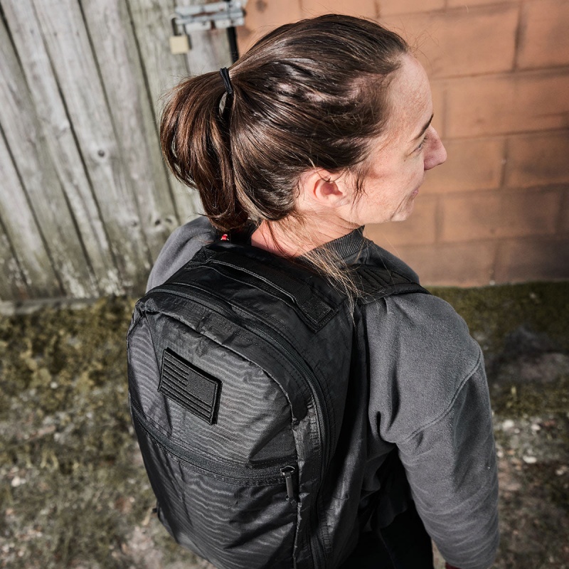 Goruck Ruck Dyneema USA Bullet Accessories Black | DE-SXC185024