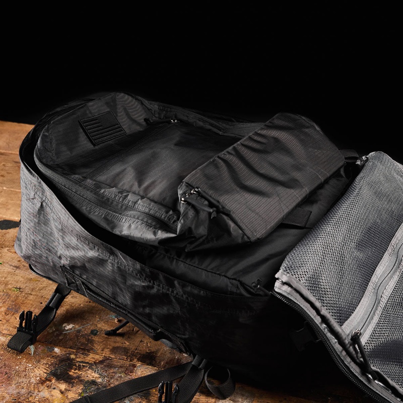 Goruck Ruck Dyneema USA Bullet Accessories Black | DE-SXC185024