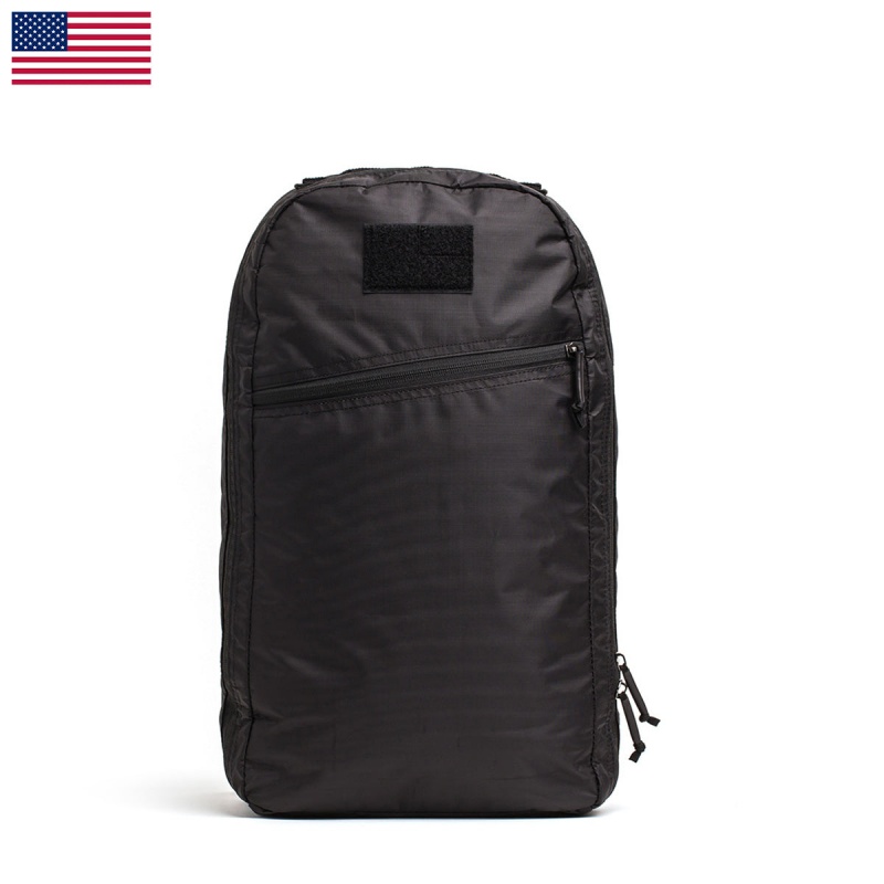 Goruck Ruck Dyneema USA Bullet Accessories Black | DE-SXC185024