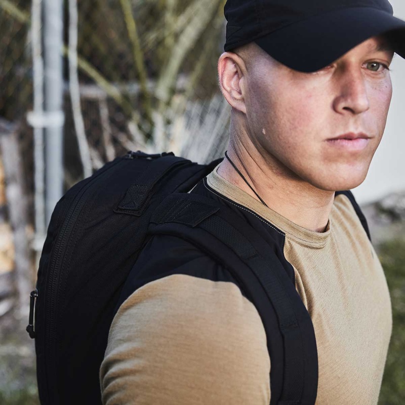 Goruck Ruck Laptop 16L Bullet Accessories Black | DE-SQF142856
