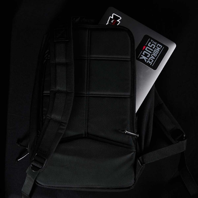 Goruck Ruck Laptop 16L Bullet Accessories Black | DE-SQF142856